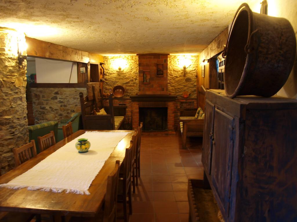 Hostal Casa Da Bica Gondesende Bragança Exterior foto