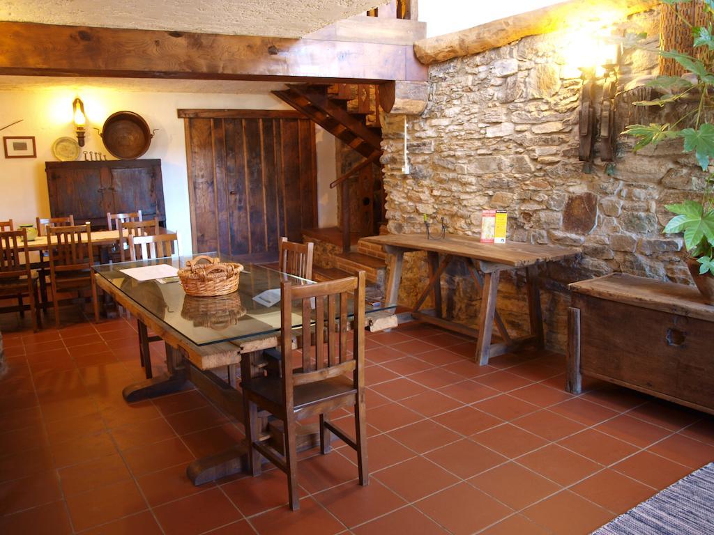 Hostal Casa Da Bica Gondesende Bragança Exterior foto